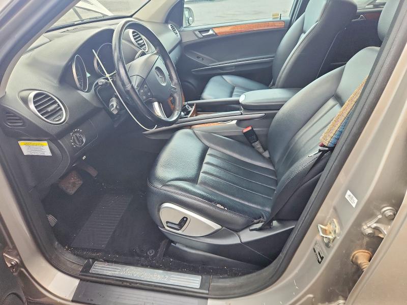Aukcja sprzedaży 2008 Mercedes-benz Ml, vin: 4JGBB86E58A386517, numer aukcji: 60210266