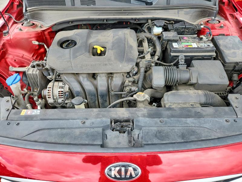 Продаж на аукціоні авто 2020 Kia Forte, vin: 3KPF24ADXLE171637, номер лоту: 61283706