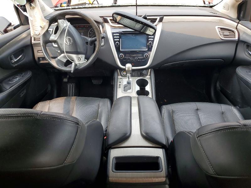 Aukcja sprzedaży 2015 Nissan Murano, vin: 5N1AZ2MH5FN217282, numer aukcji: 61103036