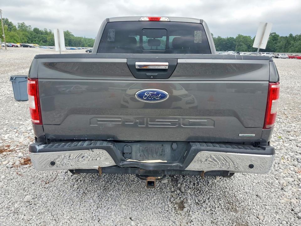2019 Ford F150 მანქანა იყიდება აუქციონზე, vin: 1FTEW1EP7KFA57120, აუქციონის ნომერი: 59866436
