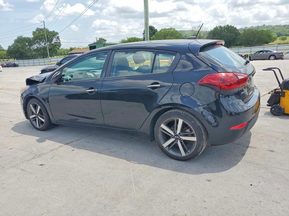 Продаж на аукціоні авто 2017 Kia Forte, vin: KNAFX5A88H5724893, номер лоту: 58352216