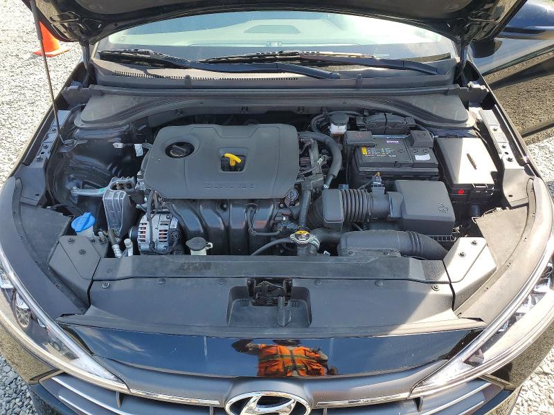 Продажа на аукционе авто 2020 Hyundai Elantra, vin: 5NPD84LF5LH519652, номер лота: 60819486