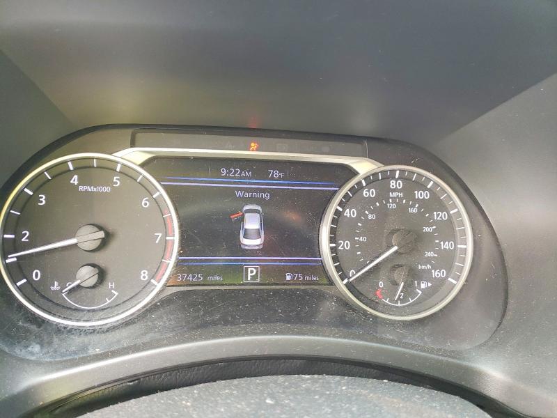 61012166 :رقم المزاد ، 3N1AB8CV7SY216850 vin ، 2025 Nissan Sentra مزاد بيع
