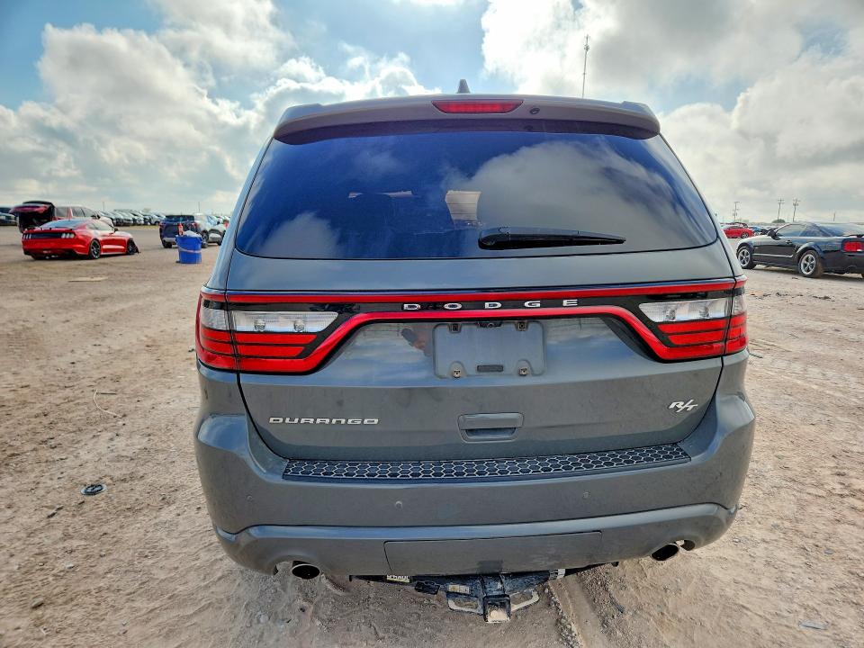 Aukcja sprzedaży 2020 Dodge Durango, vin: 1C4SDHCT8LC411117, numer aukcji: 60645956