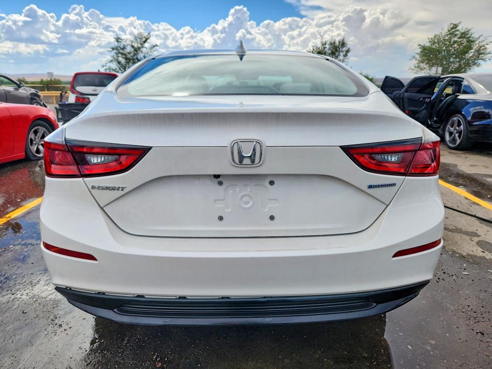 2020 Honda Insight მანქანა იყიდება აუქციონზე, vin: 19XZE4F54LE004809, აუქციონის ნომერი: 62067926