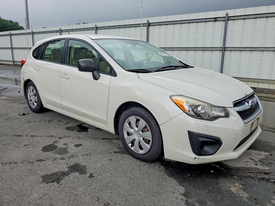 Aukcja sprzedaży 2014 Subaru Impreza, vin: JF1GPAA69E8318099, numer aukcji: 60111896