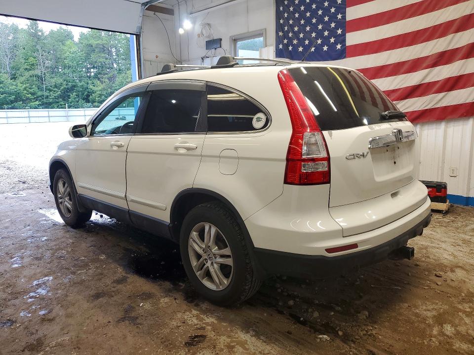 2011 Honda Cr-v მანქანა იყიდება აუქციონზე, vin: 5J6RE3H72BL022217, აუქციონის ნომერი: 62288496