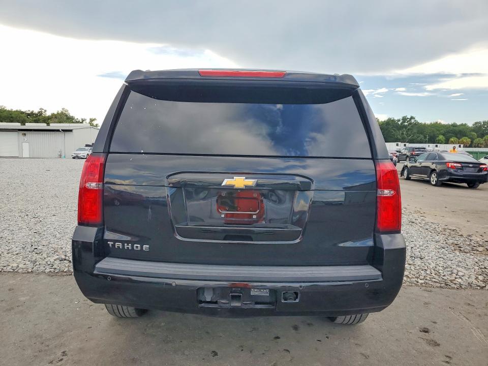 2018 Chevrolet Tahoe მანქანა იყიდება აუქციონზე, vin: 1GNSCBKC4JR108323, აუქციონის ნომერი: 60403746