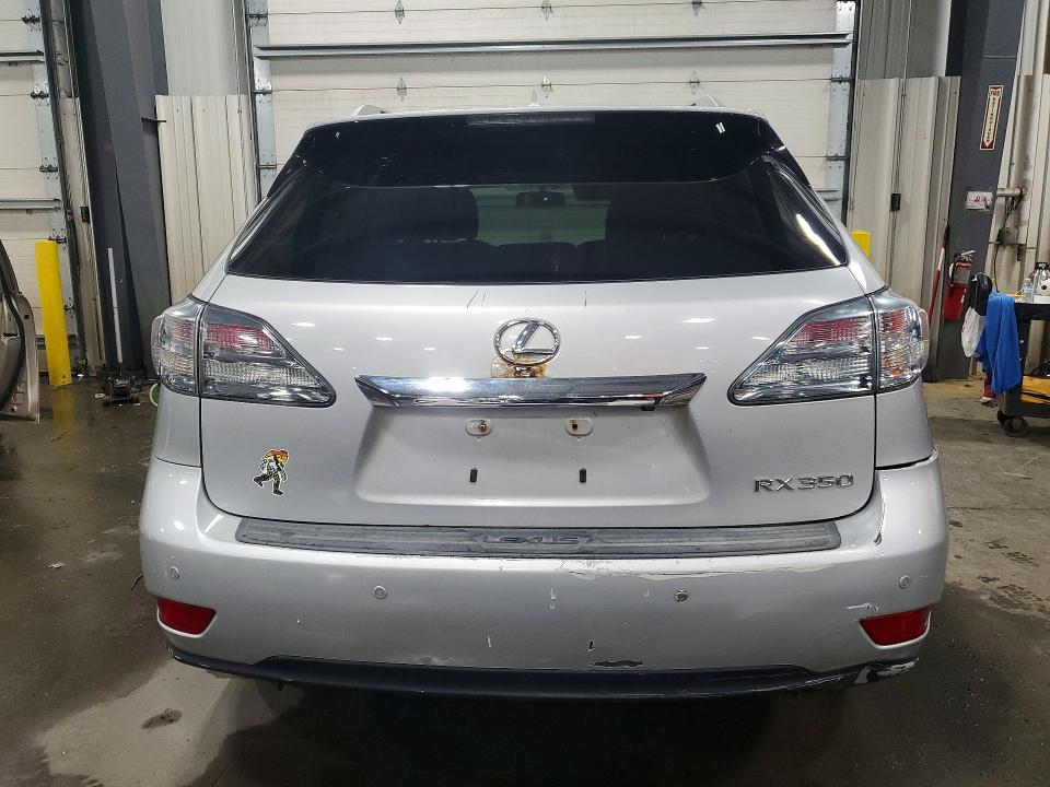 59254586 :رقم المزاد ، 2T2BK1BA1BC120506 vin ، 2011 Lexus Rx مزاد بيع