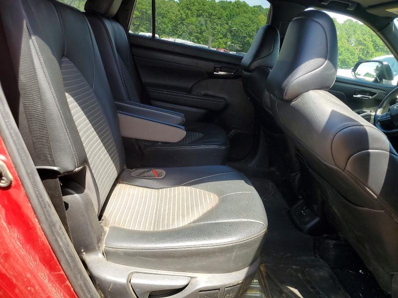 Aukcja sprzedaży 2021 Toyota Highlander, vin: 5TDJZRBH0MS067654, numer aukcji: 60128816