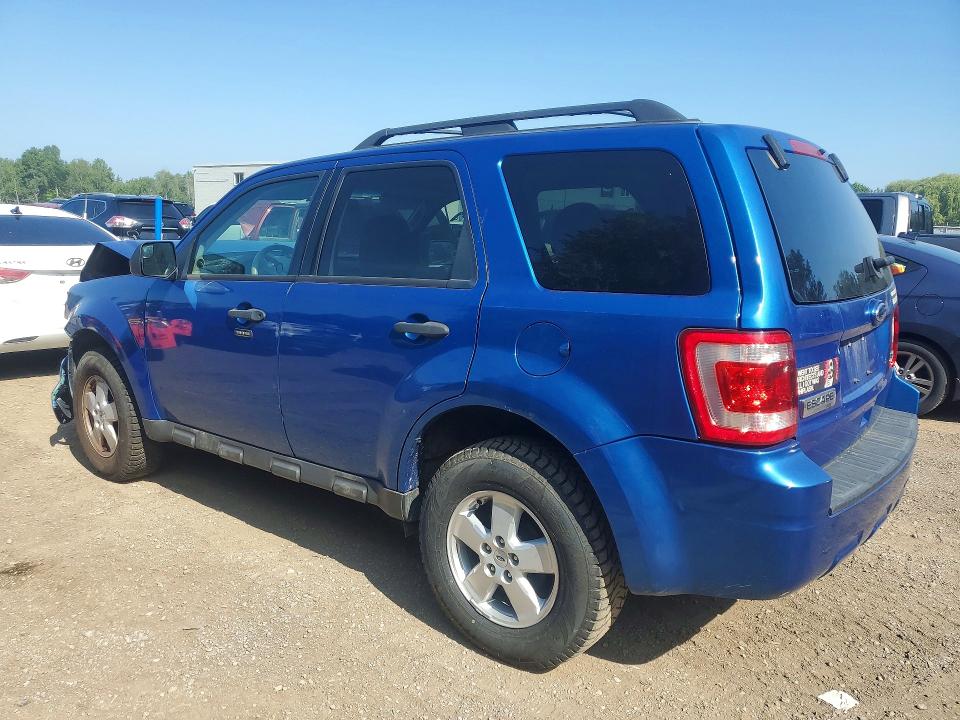 60180396 :رقم المزاد ، 1FMCU0DG1BKA15666 vin ، 2011 Ford Escape مزاد بيع