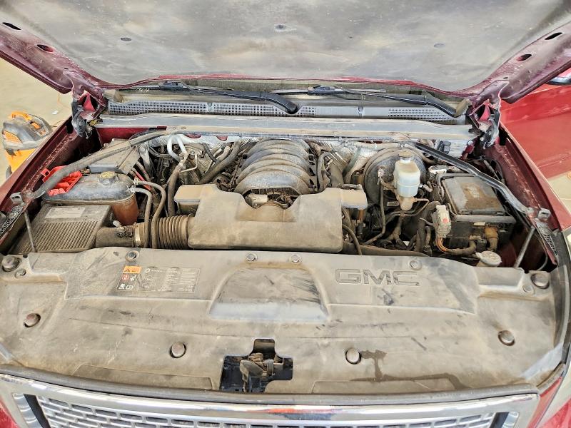 2016 Gmc Yukon Xl მანქანა იყიდება აუქციონზე, vin: 1GKS2HKJ9GR383521, აუქციონის ნომერი: 62014926