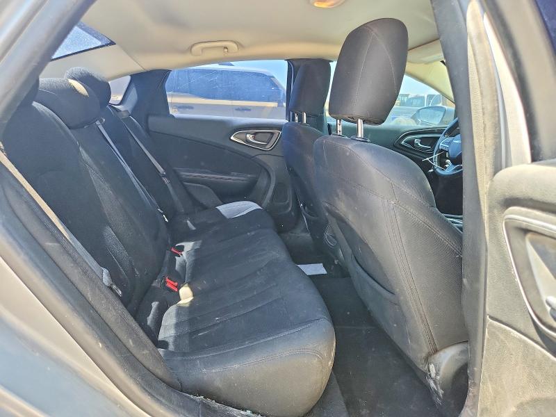 59916726 :رقم المزاد ، 1C3CCCAB0FN602578 vin ، 2015 Chrysler 200 مزاد بيع