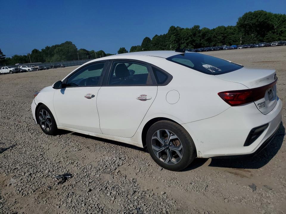 Продажа на аукционе авто 2021 Kia Forte, vin: 3KPF24AD8ME334853, номер лота: 59359206
