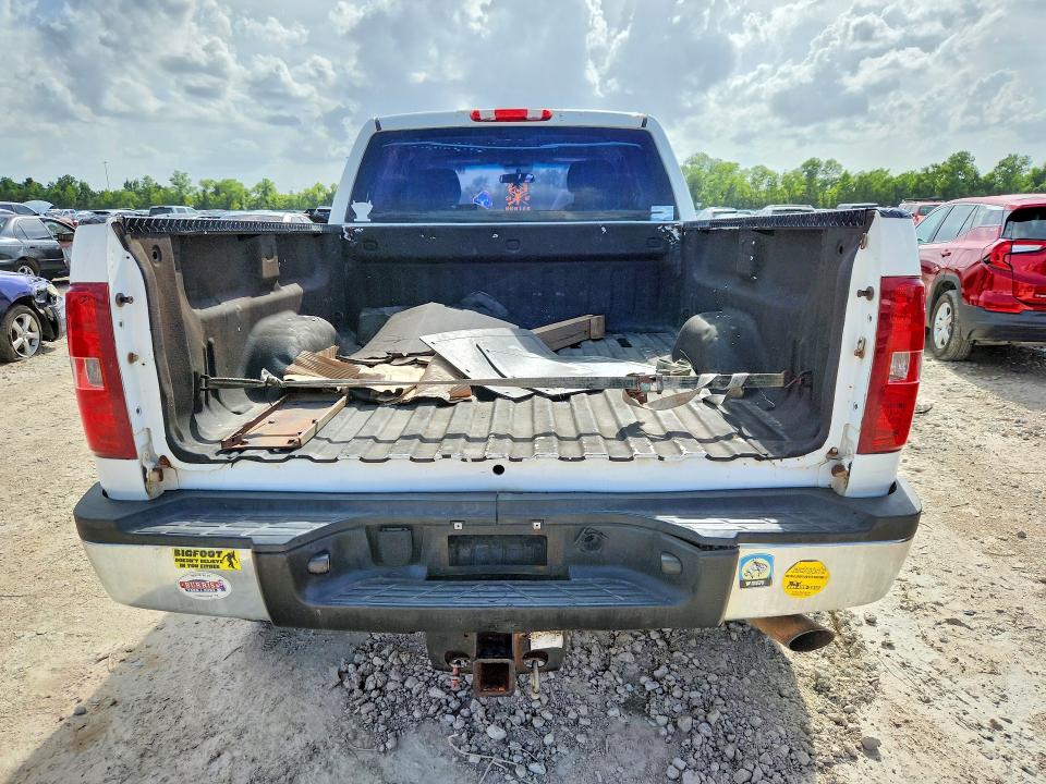2011 Chevrolet Silverado მანქანა იყიდება აუქციონზე, vin: 1GC2KVCG5BZ144814, აუქციონის ნომერი: 61857496