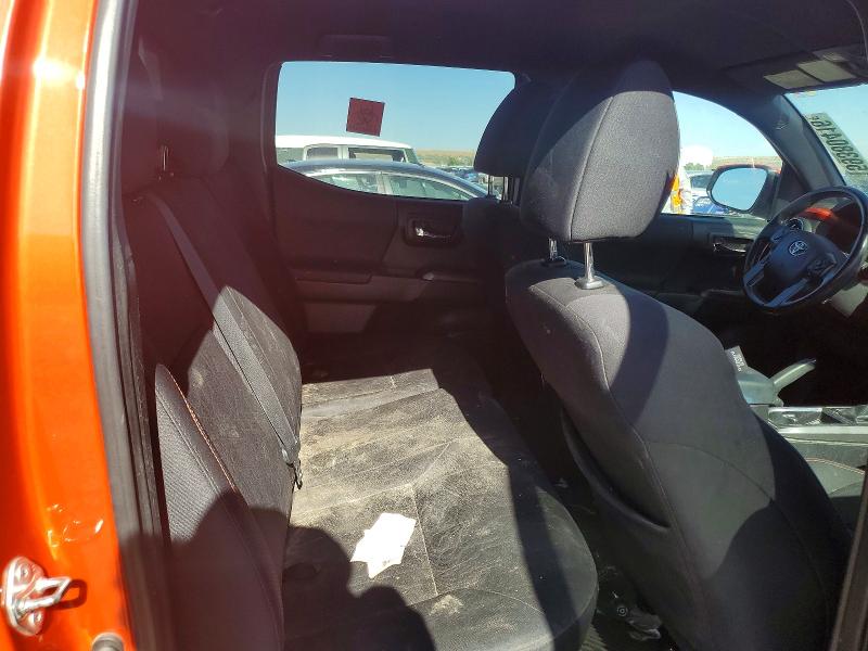 2016 Toyota Tacoma მანქანა იყიდება აუქციონზე, vin: 5TFDZ5BN4GX002753, აუქციონის ნომერი: 59380416