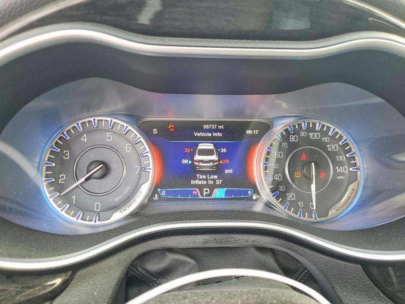 Aukcja sprzedaży 2015 Chrysler 200, vin: 1C3CCCCG7FN519190, numer aukcji: 62231636