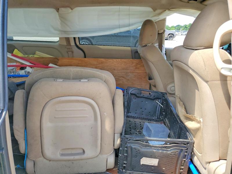 Продаж на аукціоні авто 2012 Kia Sedona, vin: KNDMG4C78C6445939, номер лоту: 60268426