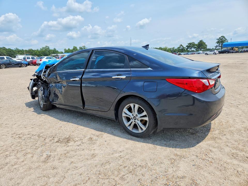 2012 Hyundai Sonata მანქანა იყიდება აუქციონზე, vin: 5NPEC4AC8CH331980, აუქციონის ნომერი: 61790506