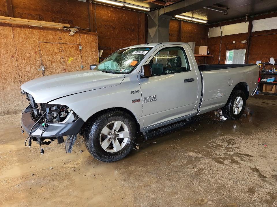 Продажа на аукционе авто 2014 Ram 1500, vin: 3C6JR6DT6EG142946, номер лота: 59710496