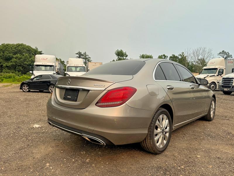 61435606 :رقم المزاد ، 55SWF8EB5KU305546 vin ، 2019 Mercedes-benz C مزاد بيع