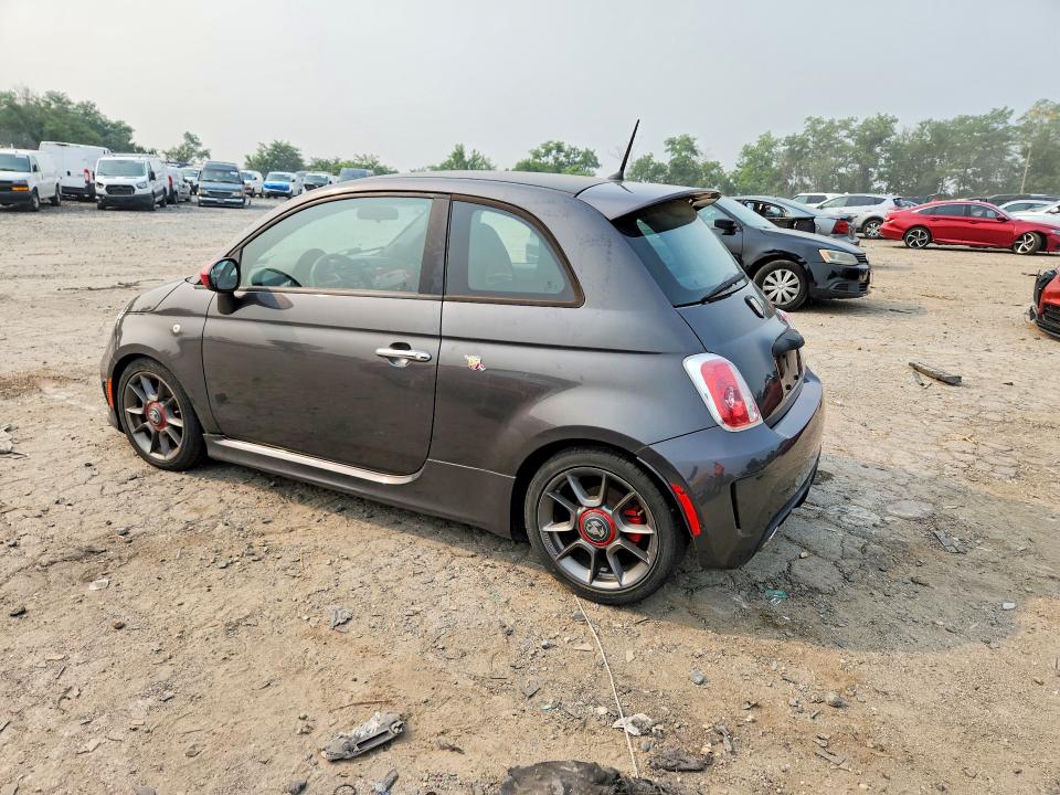 Продажа на аукционе авто 2015 Fiat 500, vin: 3C3CFFFH3FT721800, номер лота: 58840086