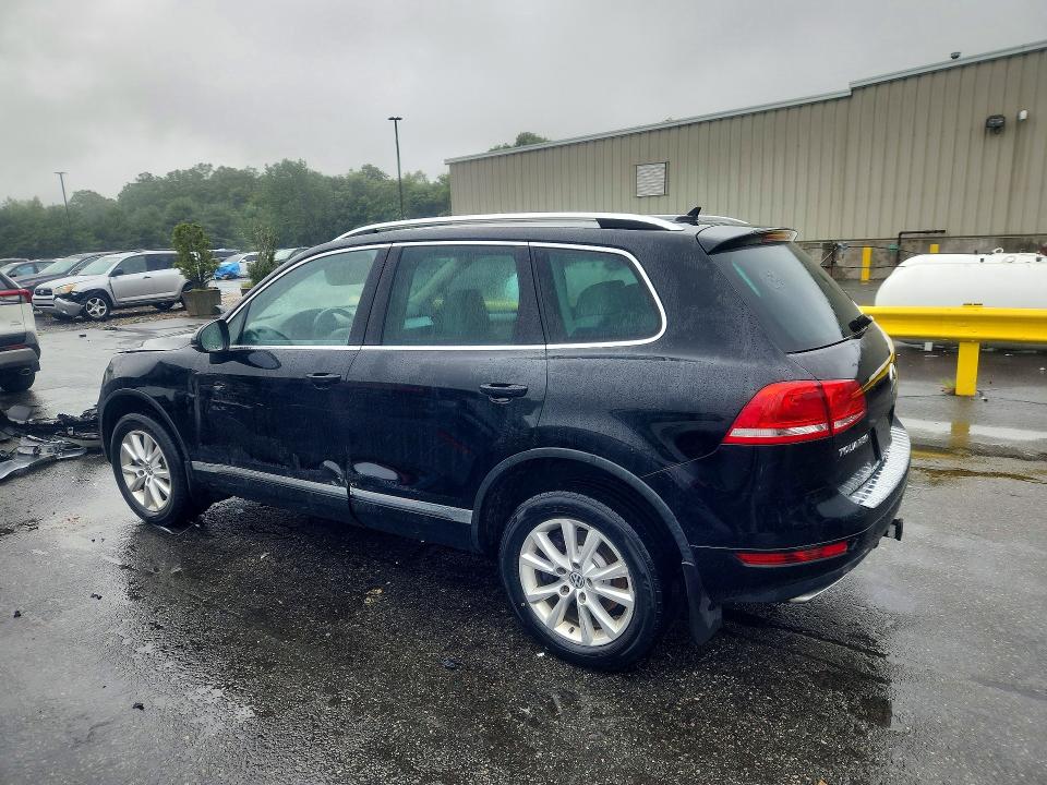 Продаж на аукціоні авто 2014 Volkswagen Touareg, vin: WVGEP9BPXED013415, номер лоту: 59130476