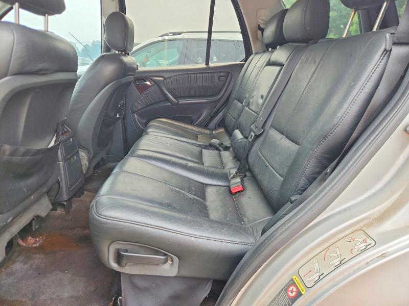 2001 Mercedes-benz Ml მანქანა იყიდება აუქციონზე, vin: 4JGAB72E51A266346, აუქციონის ნომერი: 61173736