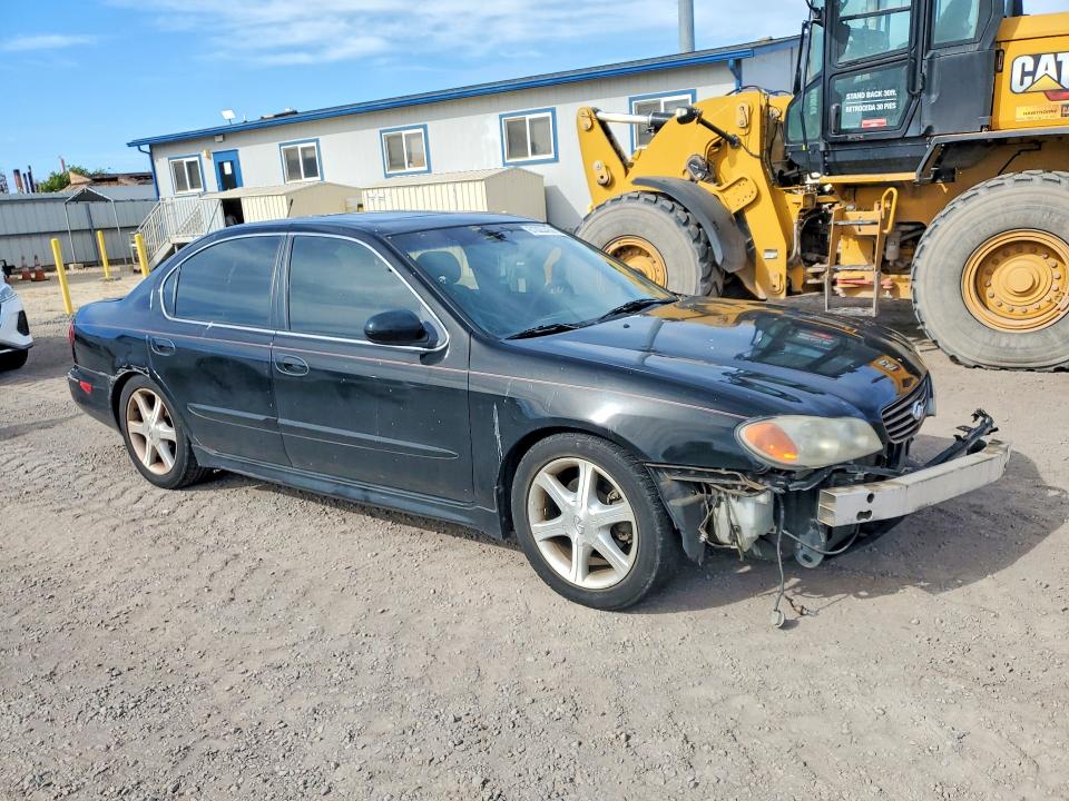 Aukcja sprzedaży 2004 Infiniti I35, vin: JNKDA31A84T208959, numer aukcji: 61020436