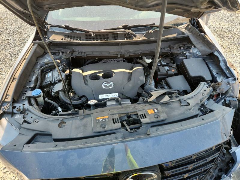 Продажа на аукционе авто 2021 Mazda Cx-9, vin: JM3TCBDY6M0503769, номер лота: 58946696