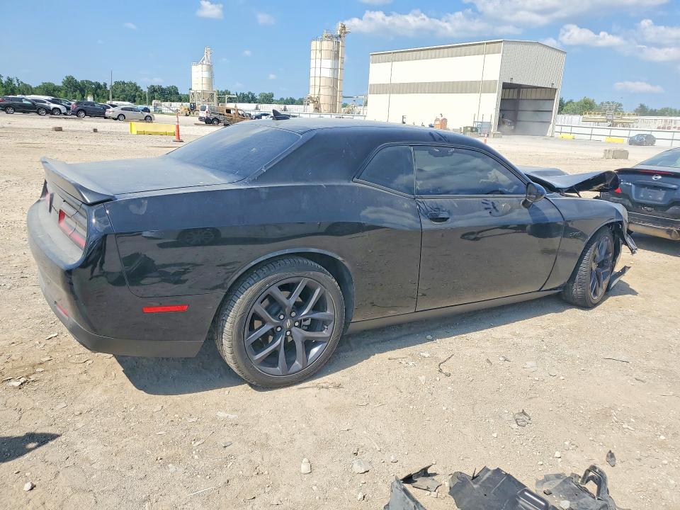 Продажа на аукционе авто 2023 Dodge Challenger, vin: 2C3CDZBT8PH658429, номер лота: 61147476
