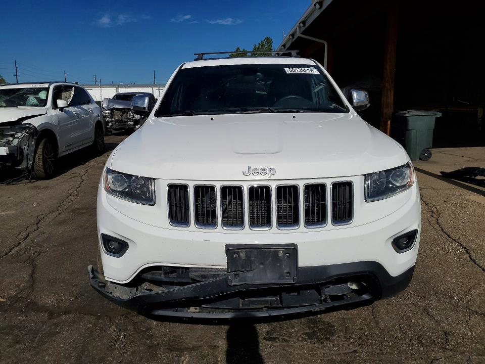 Aukcja sprzedaży 2014 Jeep Grand Cherokee, vin: 1C4RJFBG8EC431211, numer aukcji: 60438216