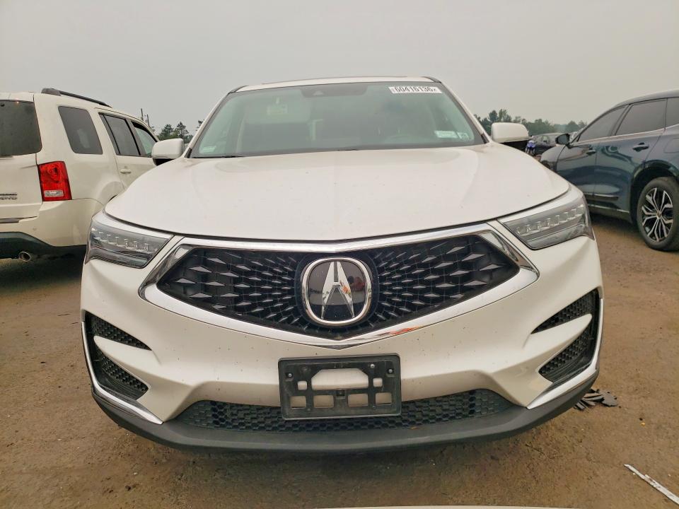 2021 Acura Rdx მანქანა იყიდება აუქციონზე, vin: 5J8TC2H53ML016585, აუქციონის ნომერი: 60416136