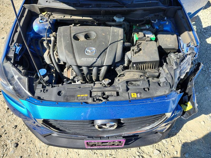 Aukcja sprzedaży 2016 Mazda Cx-3, vin: JM1DKBC73G0118618, numer aukcji: 61431566