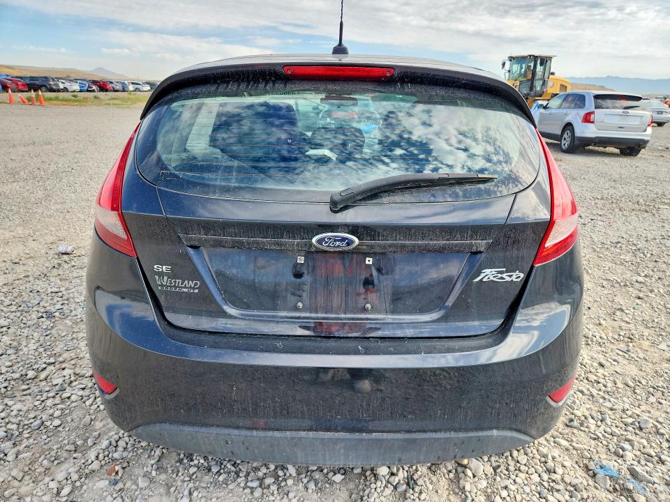 Aukcja sprzedaży 2013 Ford Fiesta, vin: 3FADP4EJ4DM116798, numer aukcji: 59684376