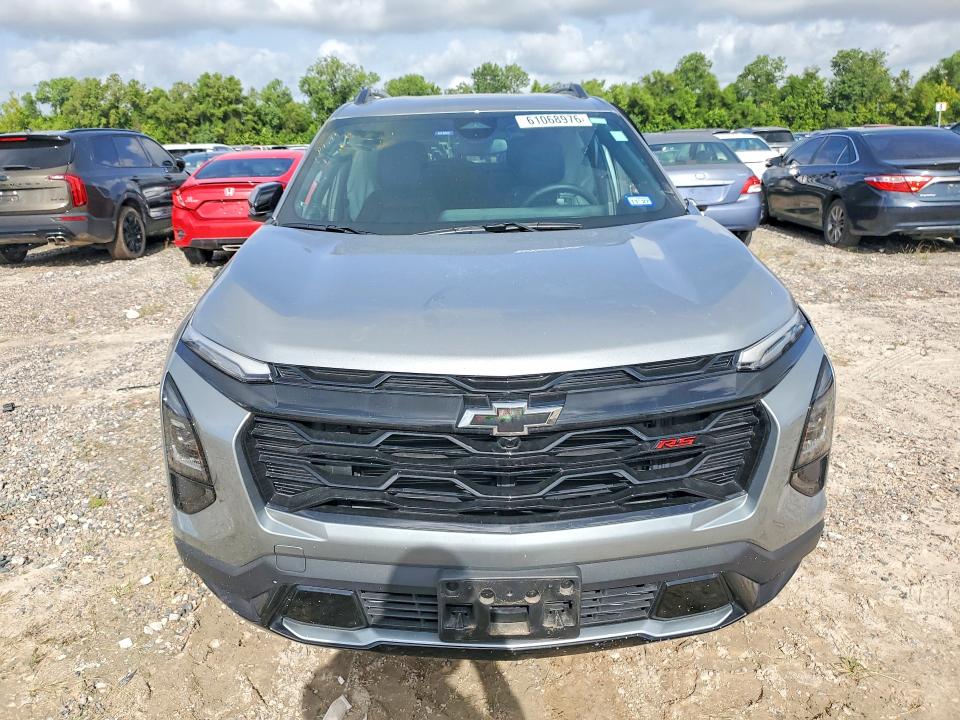 2026 Chevrolet Equinox მანქანა იყიდება აუქციონზე, vin: 3GNAXLEG0TL299690, აუქციონის ნომერი: 61068976