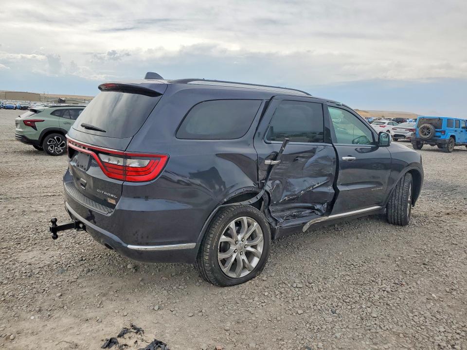 Продаж на аукціоні авто 2016 Dodge Durango, vin: 1C4RDJEG8GC446168, номер лоту: 63022436