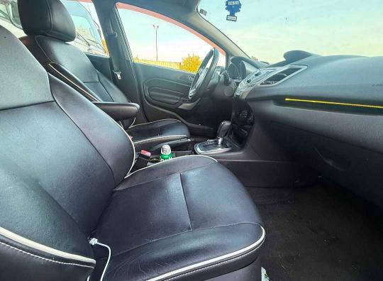 Продаж на аукціоні авто 2012 Ford Fiesta, vin: 3FADP4FJ3CM216887, номер лоту: 62023016