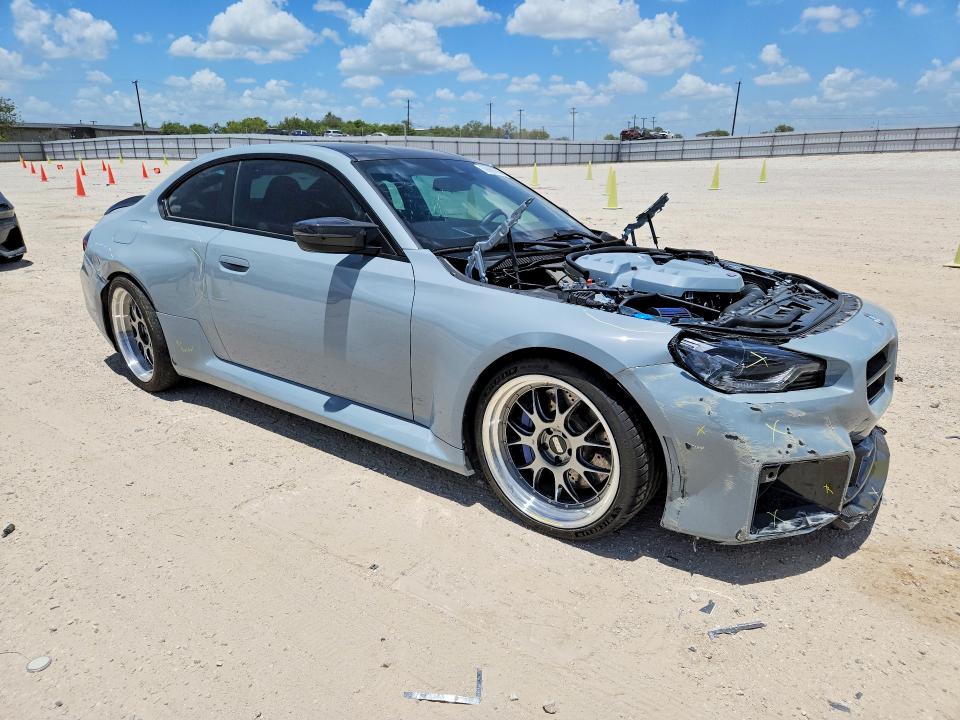 Продажа на аукционе авто 2024 Bmw M2, vin: 3MF13DM03R8E06285, номер лота: 59689756