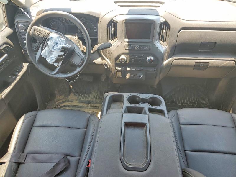 59007256 :رقم المزاد ، 1GTRUAED0SZ104449 vin ، 2025 Gmc Sierra مزاد بيع