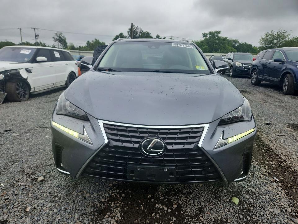 Aukcja sprzedaży 2019 Lexus Nx 300, vin: JTJBARBZ7K2193080, numer aukcji: 58783786
