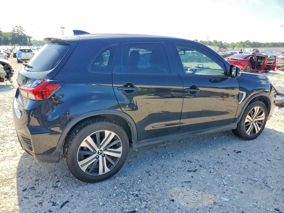 Продажа на аукционе авто 2022 Mitsubishi Outlander Sport, vin: JA4APVAU6NU017023, номер лота: 62677636