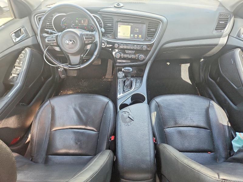 Продаж на аукціоні авто 2015 Kia Optima, vin: KNAGN4AD7F5090457, номер лоту: 61286326