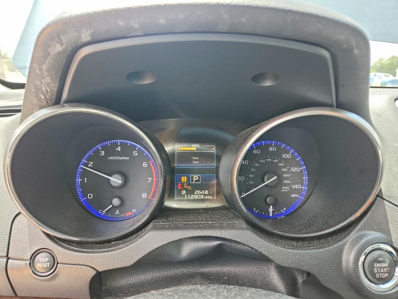 2016 Subaru Outback მანქანა იყიდება აუქციონზე, vin: 4S4BSBLC4G3301105, აუქციონის ნომერი: 61987366