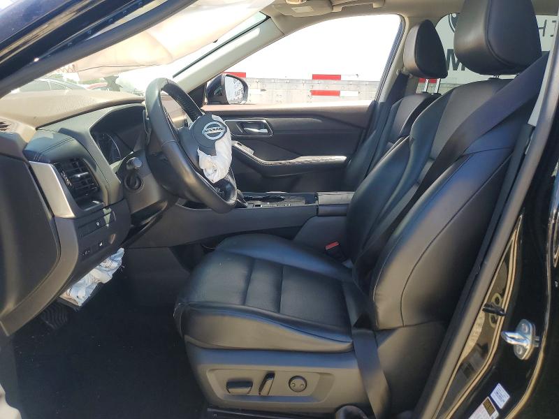 Aukcja sprzedaży 2021 Nissan Rogue, vin: 5N1AT3BA7MC791596, numer aukcji: 60039956