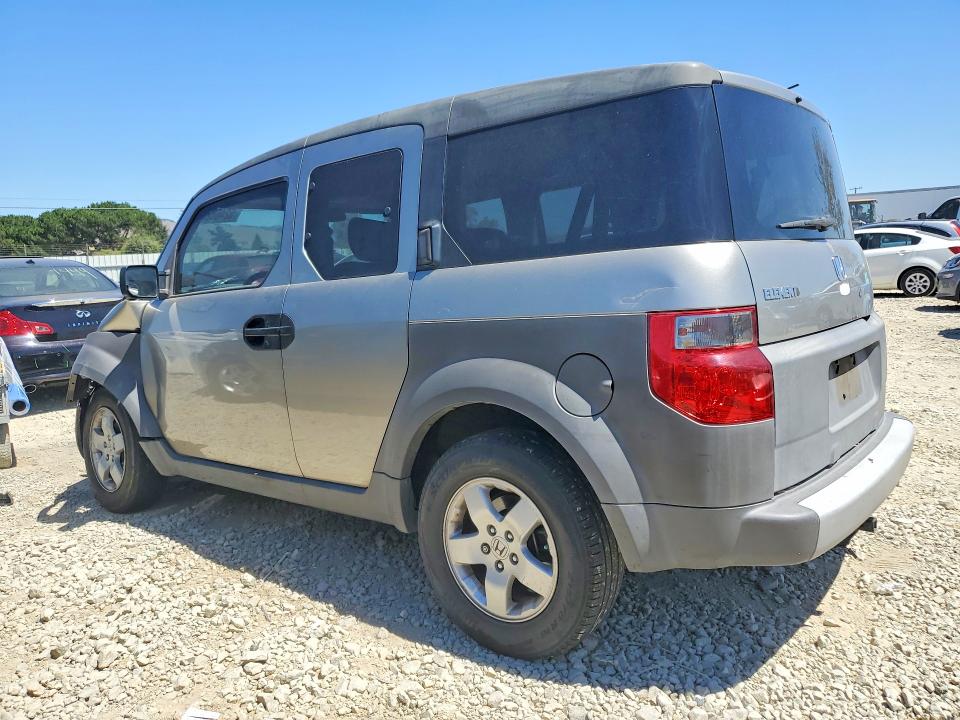 2004 Honda Element მანქანა იყიდება აუქციონზე, vin: 5J6YH28554L023828, აუქციონის ნომერი: 62468856