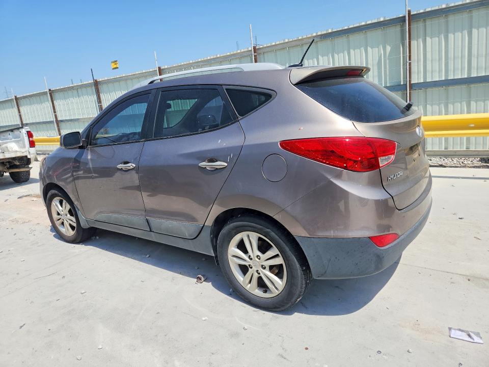 2011 Hyundai Tucson მანქანა იყიდება აუქციონზე, vin: KM8JU3AC6BU261837, აუქციონის ნომერი: 62470316