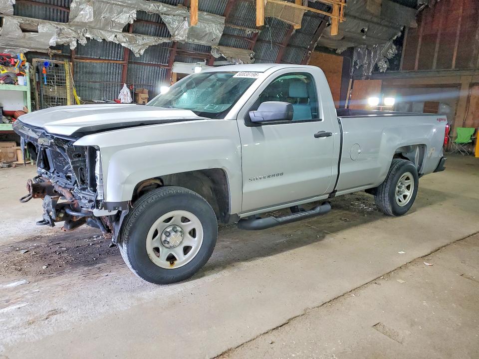 Продажа на аукционе авто 2016 Chevrolet Silverado, vin: 1GCNKNEH8GZ229284, номер лота: 60836196