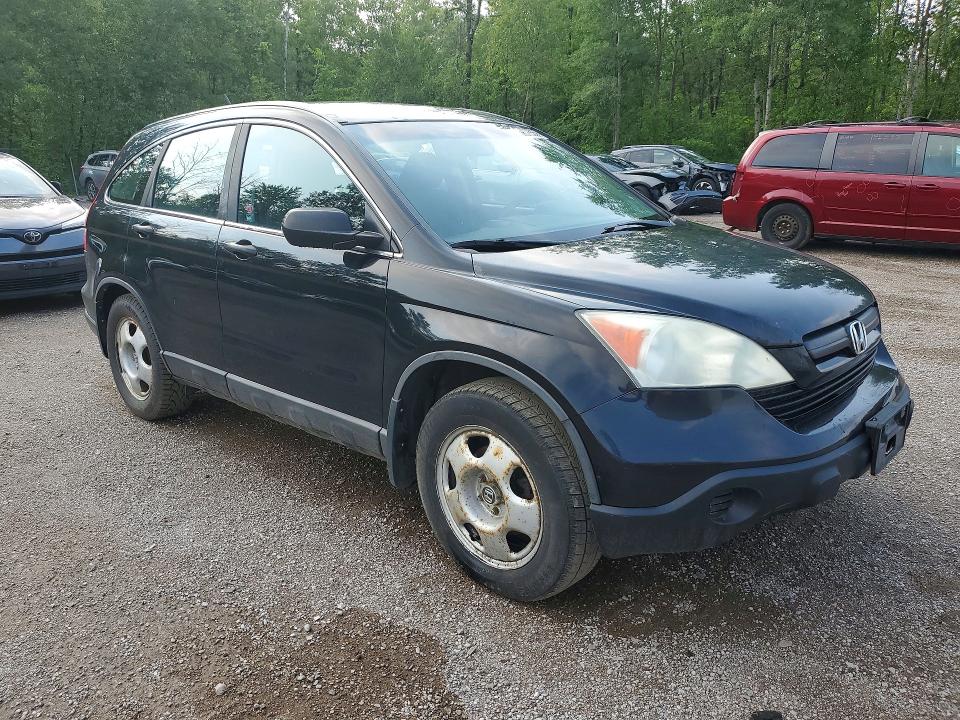 2009 Honda Cr-v მანქანა იყიდება აუქციონზე, vin: 5J6RE483X9L811549, აუქციონის ნომერი: 59373556