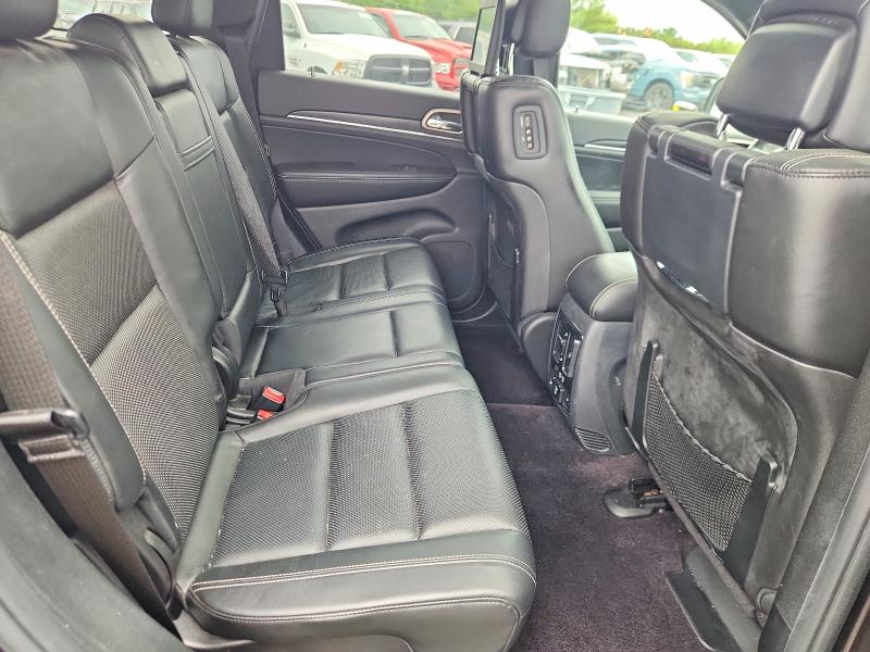 58790966 :رقم المزاد ، 1C4RJFBT3HC653608 vin ، 2017 Jeep Grand Cherokee مزاد بيع